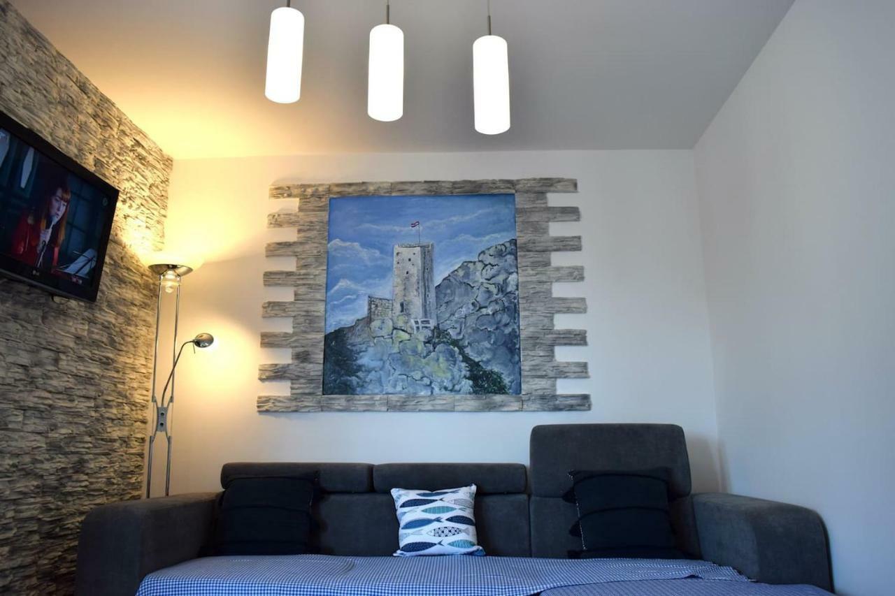 Newly Renovated Apartment "Marin" In The Center! Omis Exterior photo