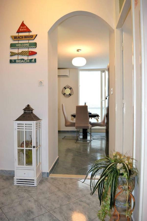 Newly Renovated Apartment "Marin" In The Center! Omis Exterior photo